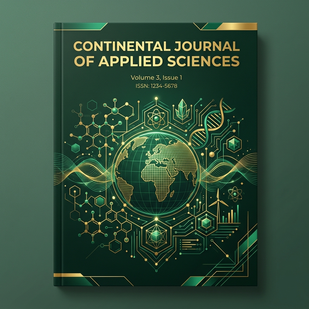 Lapai Journal of Science and Technology